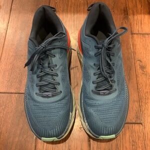 HOKA one one Bondi 7 running shoe 11.5 men